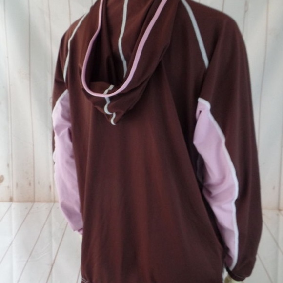 Green Beanz Hoodie Jacket M L New Recycled Fiber - Picture 5 of 8